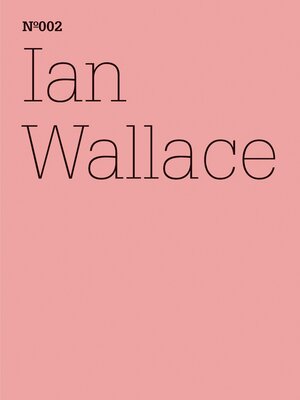 cover image of Ian Wallace
